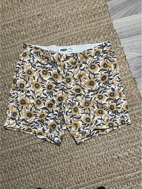 Old Navy Floral Shorts,
